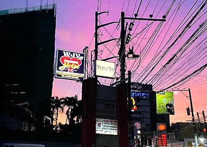 Hotel Wjv Premium Cebu