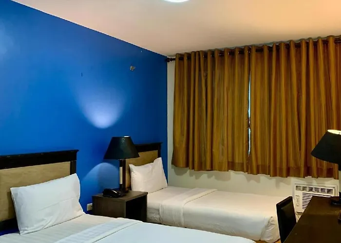 Wjv Premium Hotel Cebu